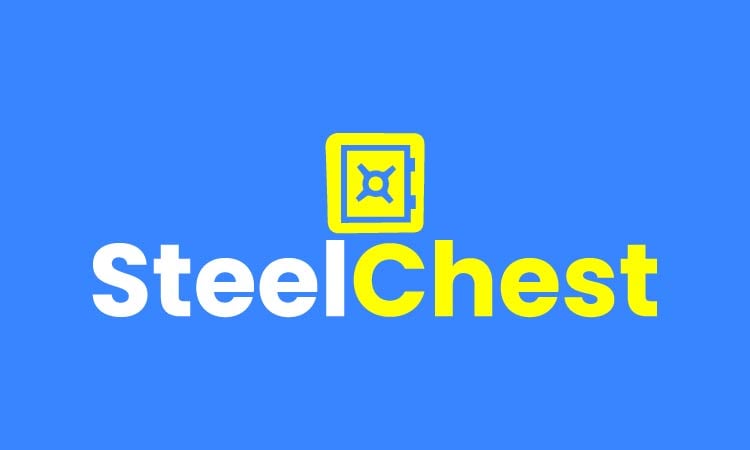 SteelChest.com - buy Unique premium domains